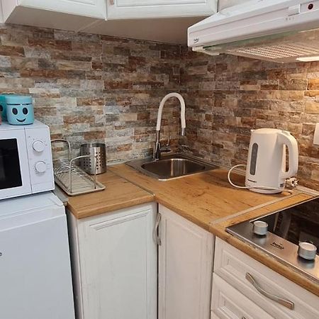 Julija Apartment Belgrad Zewnętrze zdjęcie