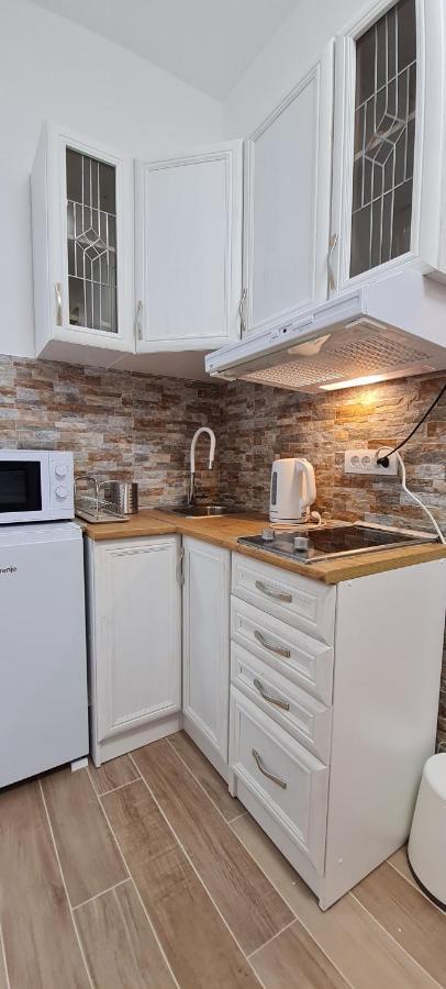 Julija Apartment Belgrad Zewnętrze zdjęcie