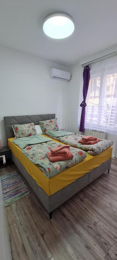 Julija Apartment Belgrad Zewnętrze zdjęcie