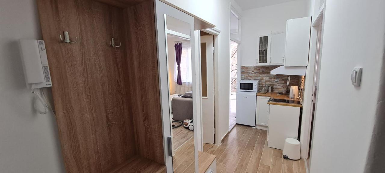 Julija Apartment Belgrad Zewnętrze zdjęcie