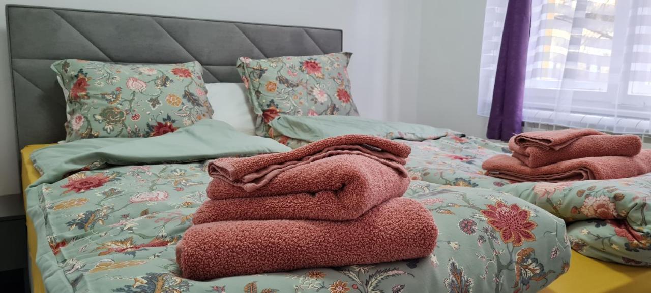 Julija Apartment Belgrad Zewnętrze zdjęcie