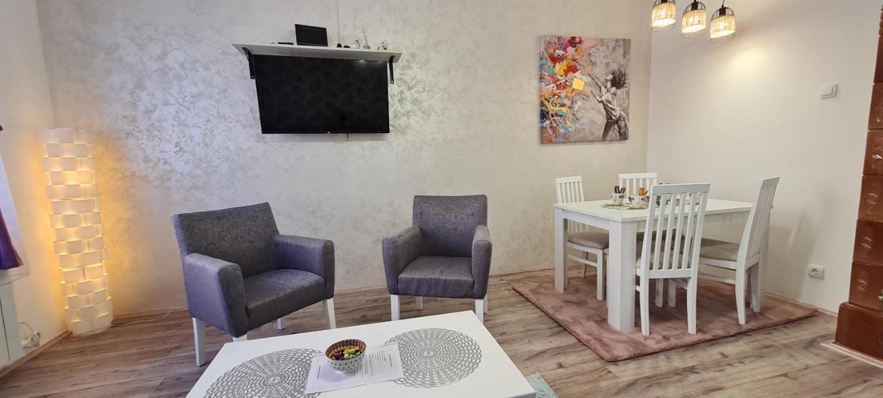 Julija Apartment Belgrad Zewnętrze zdjęcie