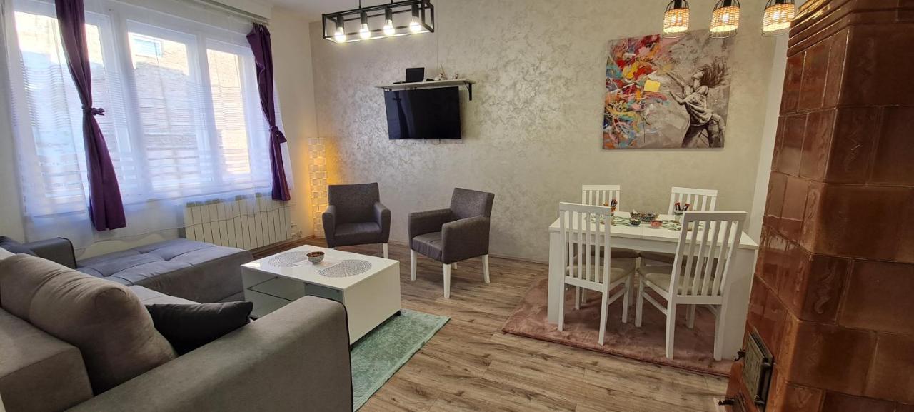 Julija Apartment Belgrad Zewnętrze zdjęcie