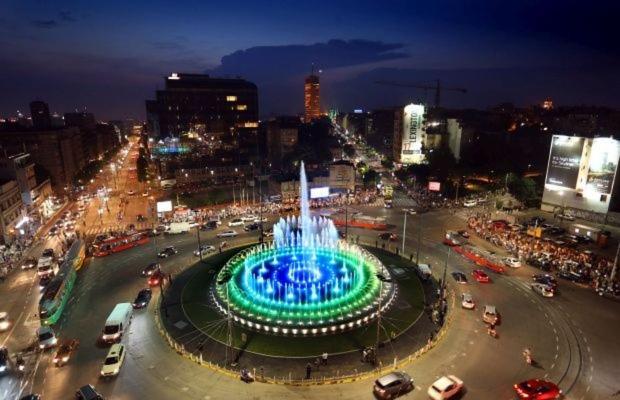 Julija Apartment Belgrad Zewnętrze zdjęcie