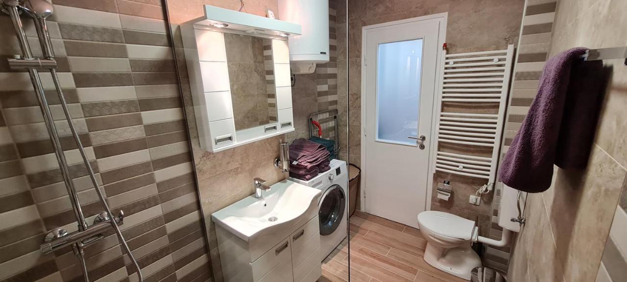 Julija Apartment Belgrad Zewnętrze zdjęcie