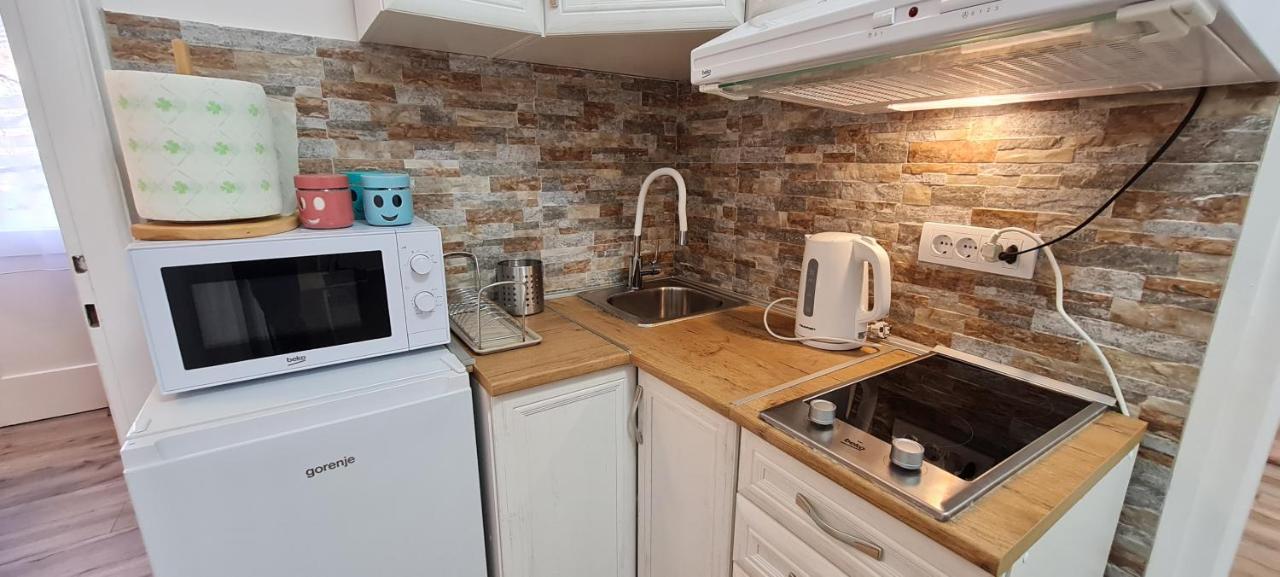 Julija Apartment Belgrad Zewnętrze zdjęcie