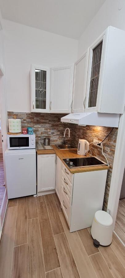 Julija Apartment Belgrad Zewnętrze zdjęcie