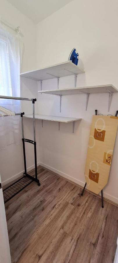 Julija Apartment Belgrad Zewnętrze zdjęcie